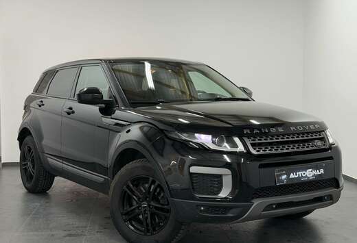 Land Rover 2.0 eD4 Euro6 - Navi - Carnet