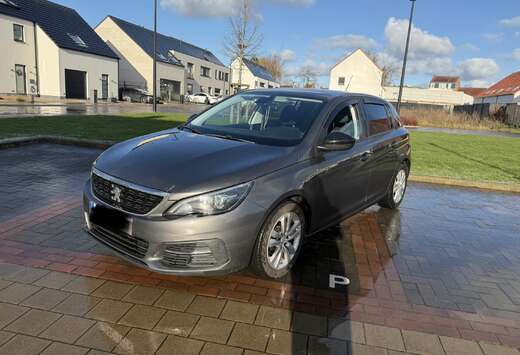 Peugeot 1.2 PureTech Active (EU6.2)