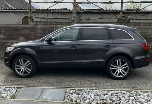 Audi 3.0 TDi V6 24v S line Tiptronic