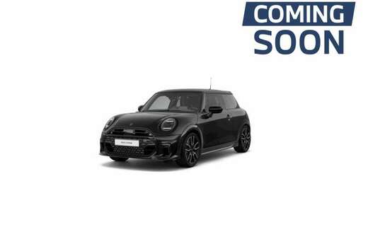 MINI JCW Trim
