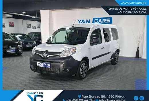 Renault MAXI * UTILITAIRE * 49.000 KM  * TOP MECANIQU ...