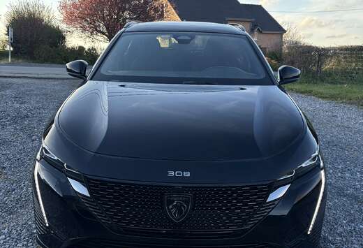 Peugeot 1.5 BlueHDi GT S&S