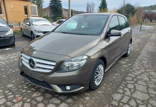 Mercedes-Benz CDI+BE