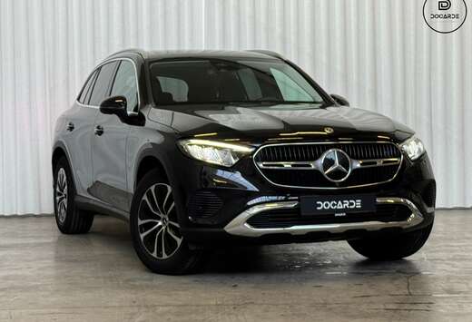 Mercedes-Benz GLC 200 4MATIC  360 CAMERA  ACC  TREKHA ...