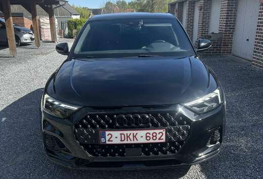 Audi A1 Citycarver 30 TFSI S tronic