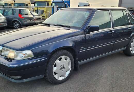 Volvo 2.5i 24v AMBASSADOR-LINE - AIRCO, LEDER, DISTR  ...