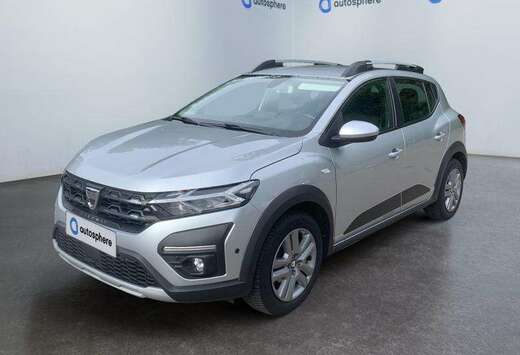 Dacia Stepway GPS Carplay Caméra*G6+/60.000km
