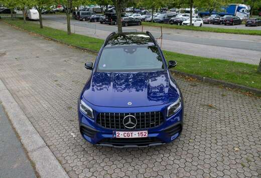 Mercedes-Benz GLB 35 AMG 4-Matic