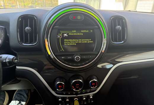 MINI plugin hybride S