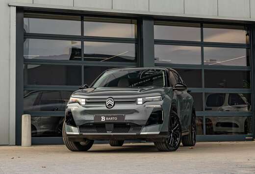 Citroen LONG RANGE  97 kWh  680 km WLTP  230 PK  MA.. ...