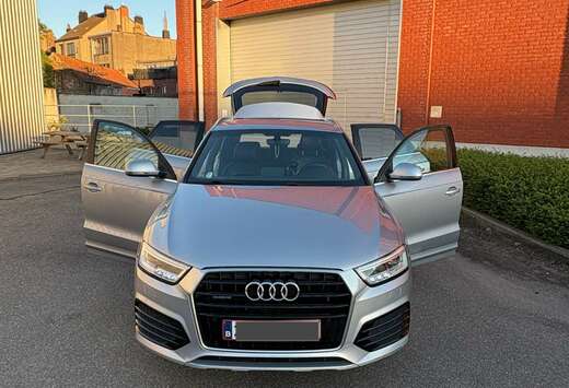 Audi 2.0 TDi Quattro S line tronic
