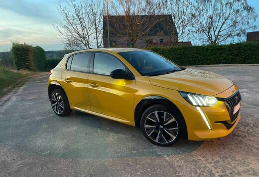 Peugeot 208 1.2i PureTech GT Line (EU6.3)
