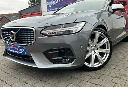 Volvo 2.0 D3 R-Design  camera toit+pano jantes 20 eur ...