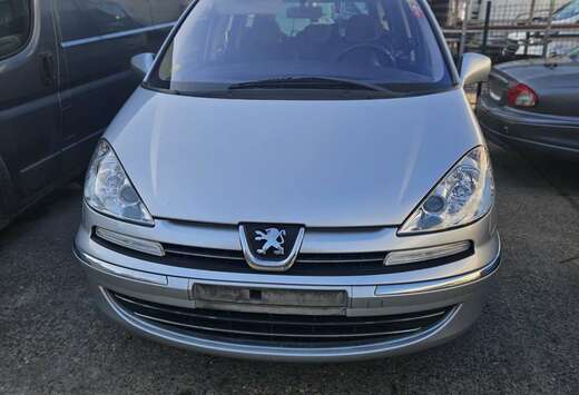 Peugeot 2.0 HDi , 7 places
