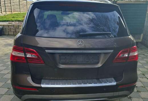Mercedes-Benz ML 250 BlueTEC