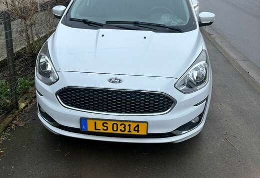 Ford Ka+ 1.2i Essential (EU6.2)