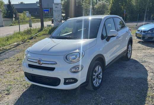 Fiat 500X 1.4 MultiAir Pop Star Edition DCT