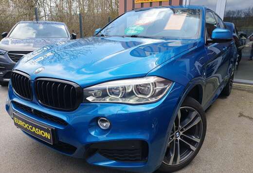 BMW M SPORT XDRIVE 30dA 258