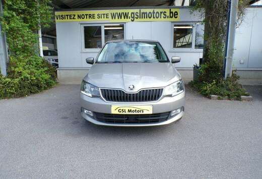 Skoda 1.0TSI 95cv Gris 01/18 106911km Capteurs Clim U ...