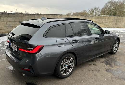 BMW Touring 318iA MET GARANTIE