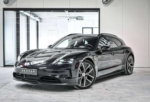Porsche Taycan Sport Turismo batt Plus/ HUD/Bose/soft ...