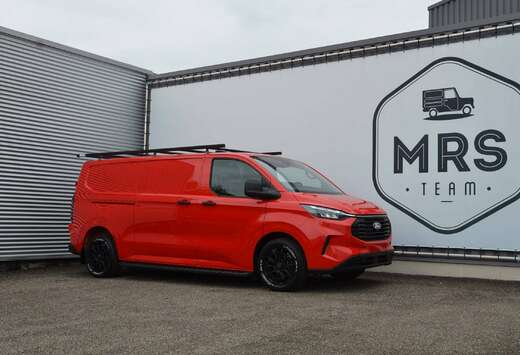 Ford - L2- AWD- 170Pk- Automaat- Nieuw- 37990+BTW
