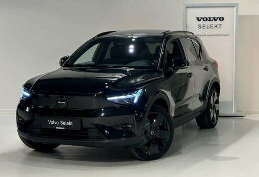 Volvo Ultra Twin Motor perf + electr trekhaak