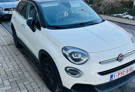 Fiat 500X 1.4 MultiAir Cross DCT