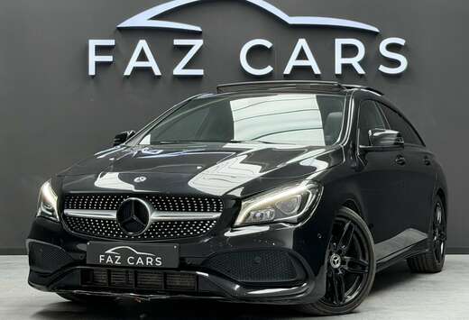 Mercedes-Benz Business Solution AMG * T.PANO + CLIM + ...
