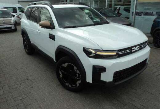 Dacia Bigster 1.2 Mild hybrid 4x4 Extreme Extreme