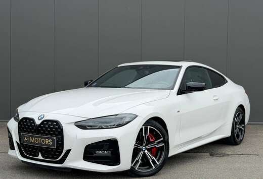 BMW iAS Coupe 184cv - Pack M - Toit ouvrant - Freins  ...