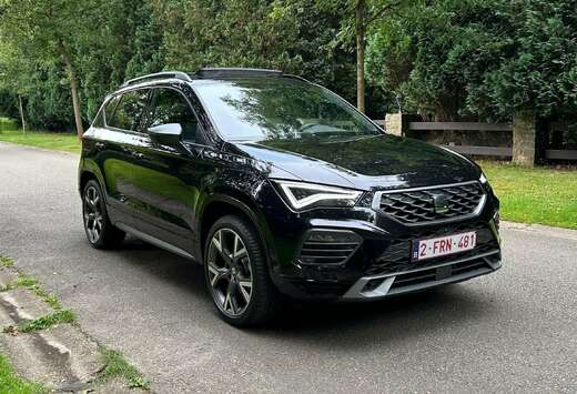 SEAT Ateca 1.5 TSI FR OPF DSG