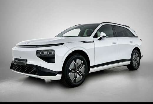 BEV 98KWH Long Range