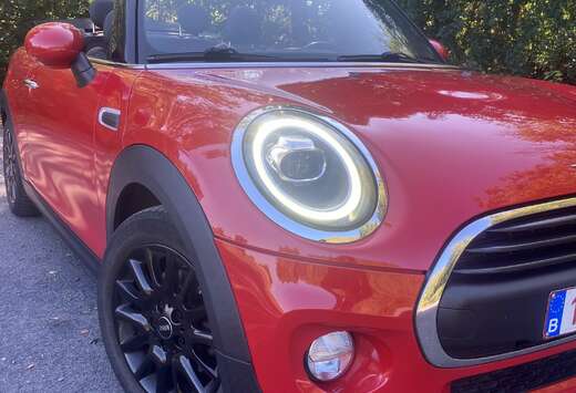 MINI Cabriolet 1.5 OPF (EU6d-TEMP)