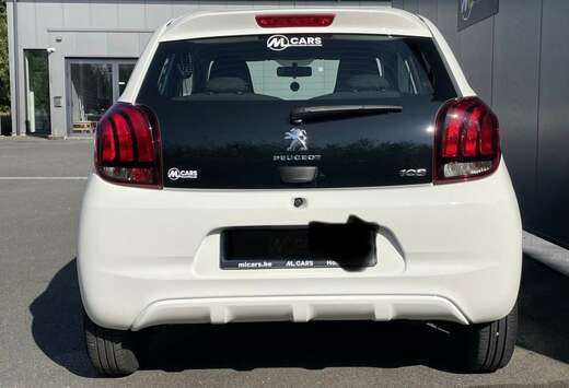 Peugeot 108 1.0 VTi