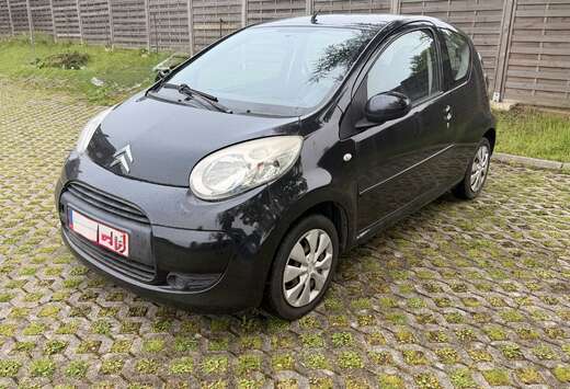 Citroen 1.0i Tentation  Prêt à immatriculer
