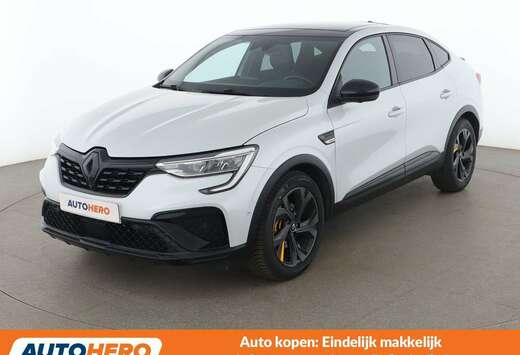 Renault 1.6 Hybrid E-Tech R.S. Line