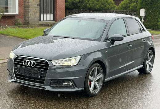 Audi 1.0 TFSI ultra Sportback design
