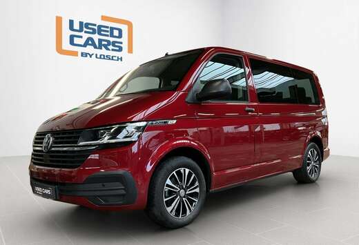 Volkswagen Trendline-court+DSG+Rear-View+AHK