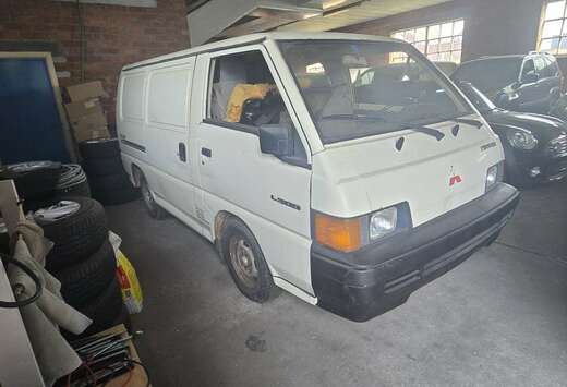 Mitsubishi benzine only Afrika