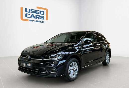 Volkswagen Style+DSG+Led+CarPlay