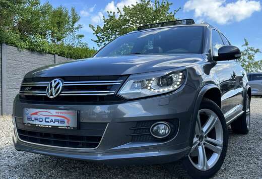 Volkswagen 2.0 CR TDi FULL R LINE Sport FULL OPTIONS/ ...