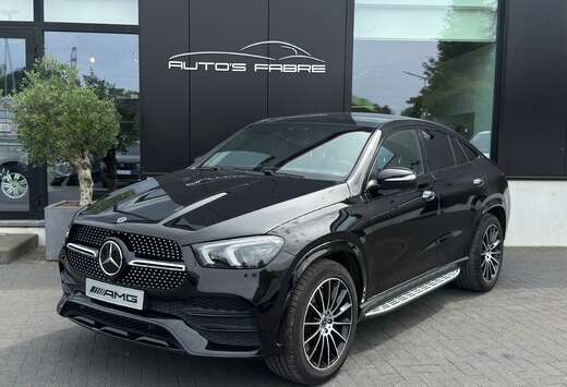 Mercedes-Benz d Coupé 4-Matic AMG pack Panodak