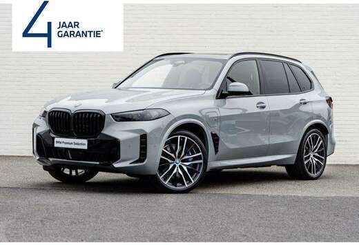 BMW xDrive50e