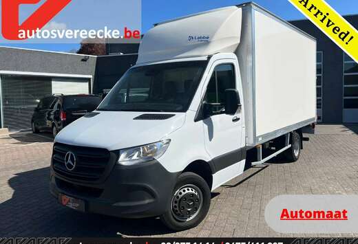 Mercedes-Benz 315 L3 RWD AUTO (38.000€ex.) KAST