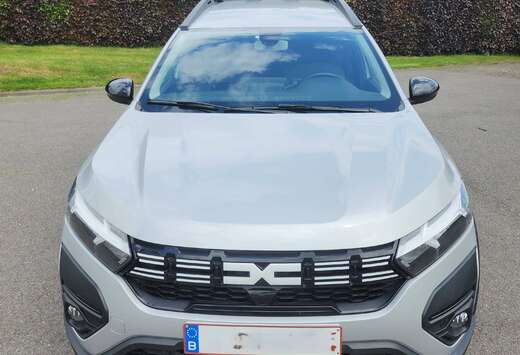 Dacia Jogger LPG 1.0 ECO-G Comfort 5pl. (EU6d)