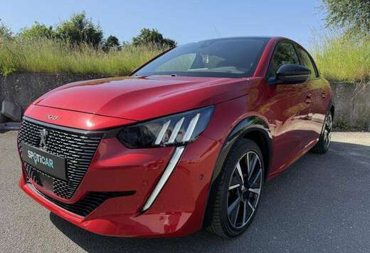 Peugeot II & e- GT Line