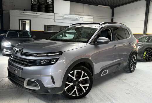 Citroen TVA 21% * TOIT OUVRANT * CUIR ELEC  * BOITE A ...
