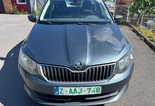 Skoda Fabia SW 1.0i