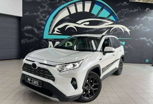 Toyota RAV4 Hybrid HEV 2.5i 2WD Premium Plus (Li-ion)
